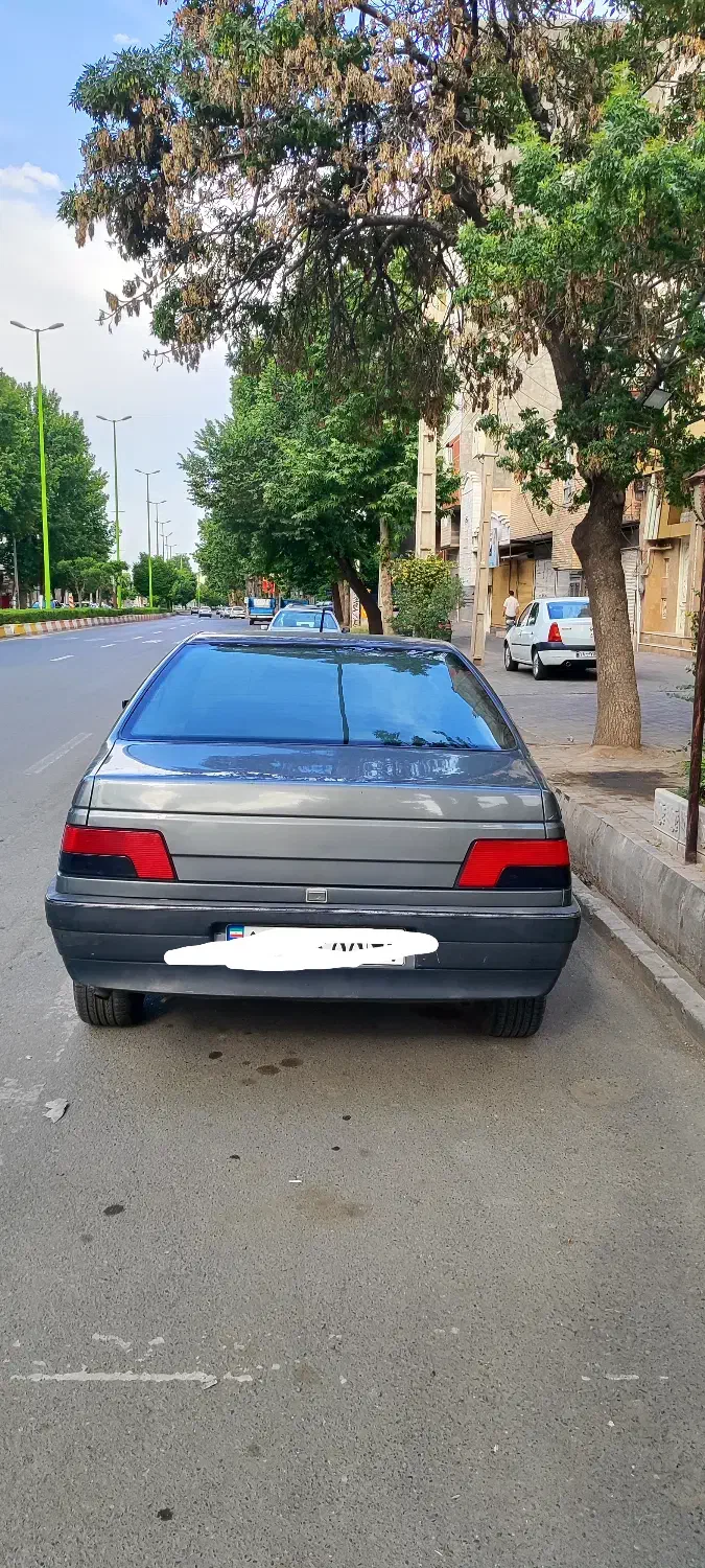 خودرو پژو، 405 آگهی ann_20926292