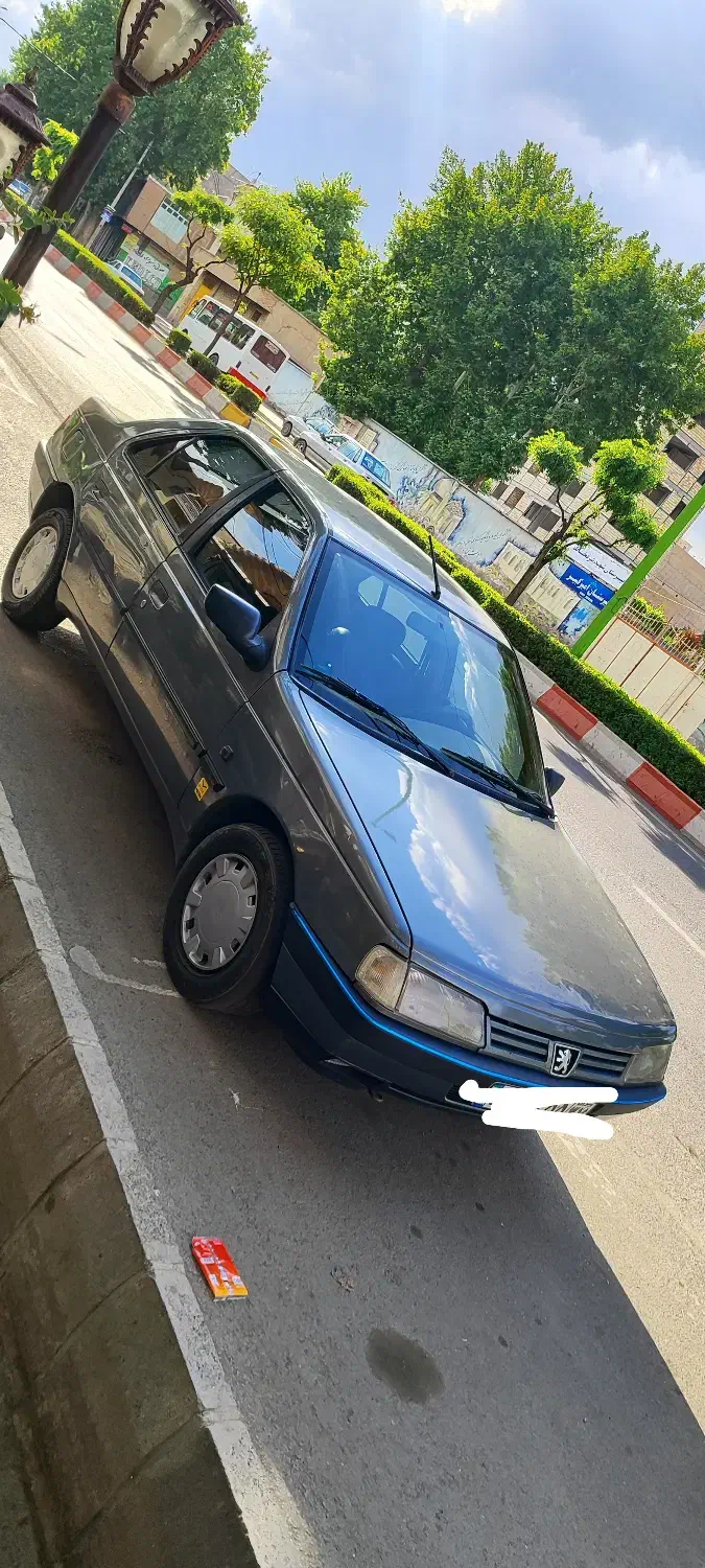 پژو 405 GLX - 1393