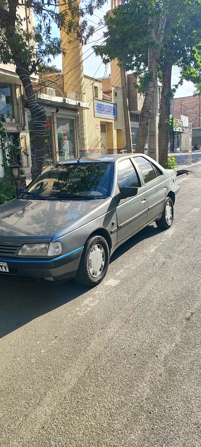 پژو 405 GLX - 1393