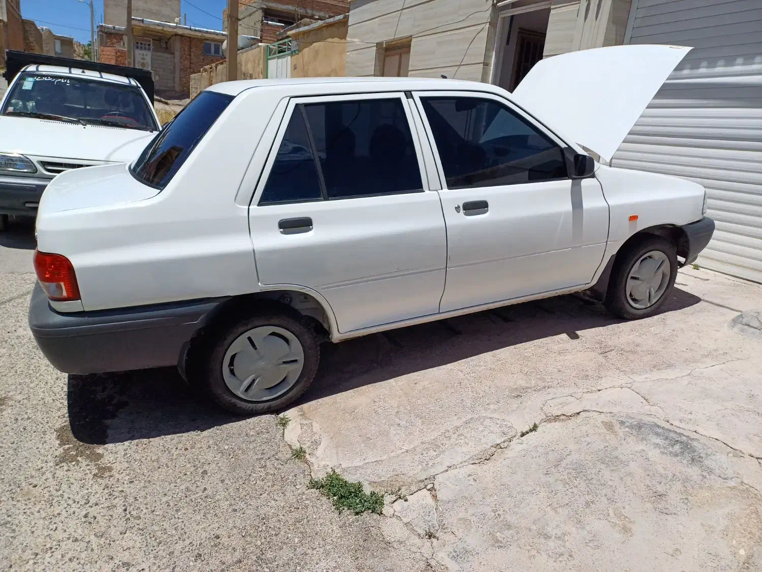 پراید 131 SE - 1399