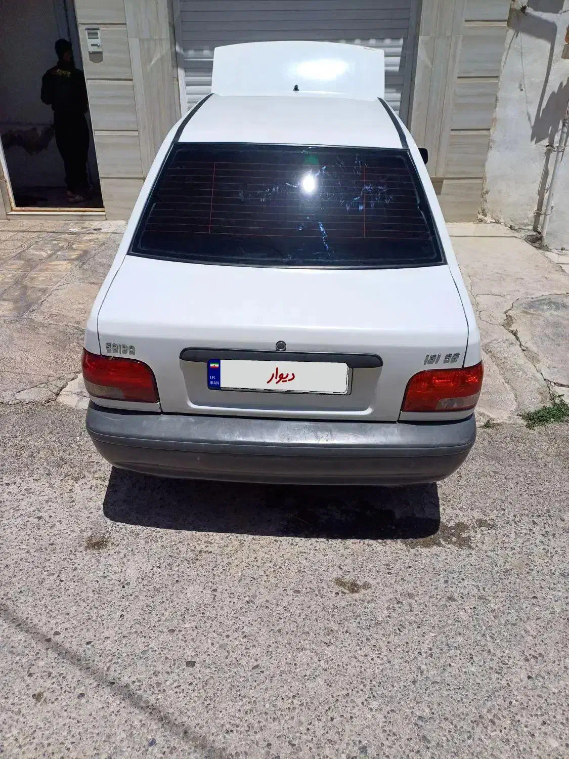 پراید 131 SE - 1399