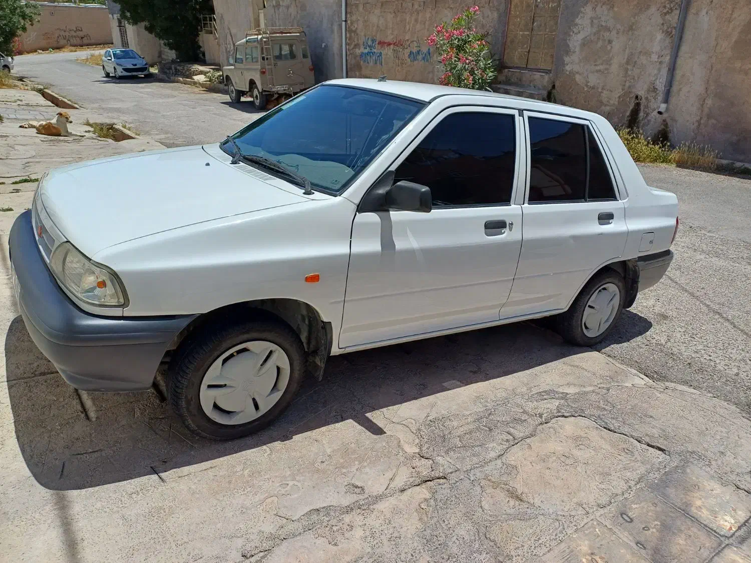 پراید 131 SE - 1399