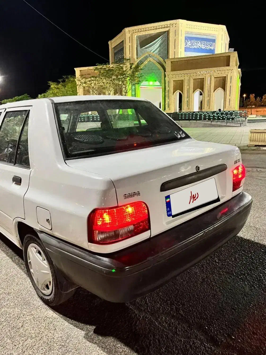 پراید 131 SE - 1396