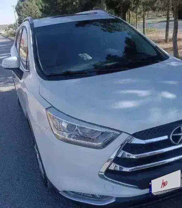 خودرو جک، S3 آگهی ann_20926376