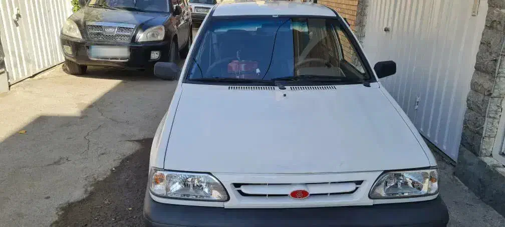 خودرو پراید، صبا آگهی ann_20926420