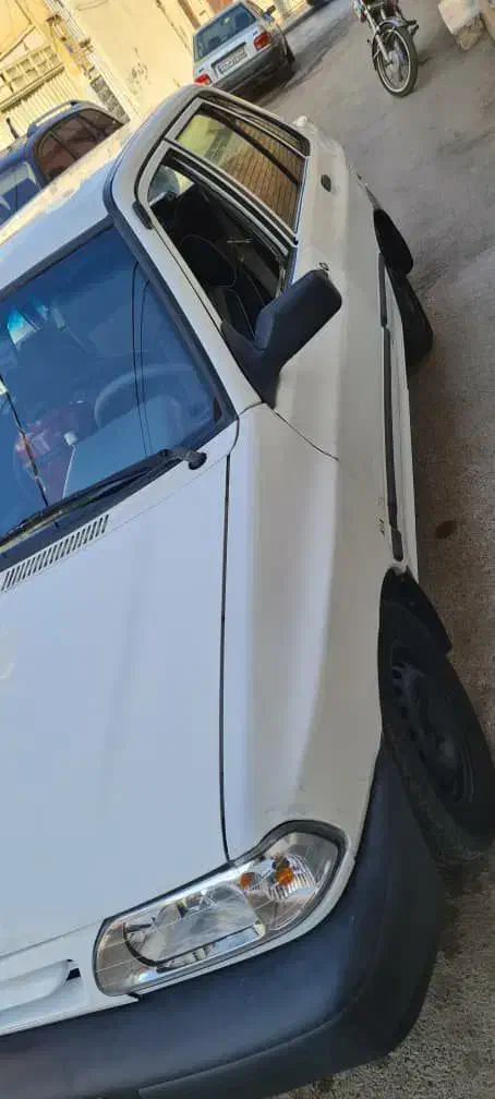 پراید صبا بنزینی - 1384