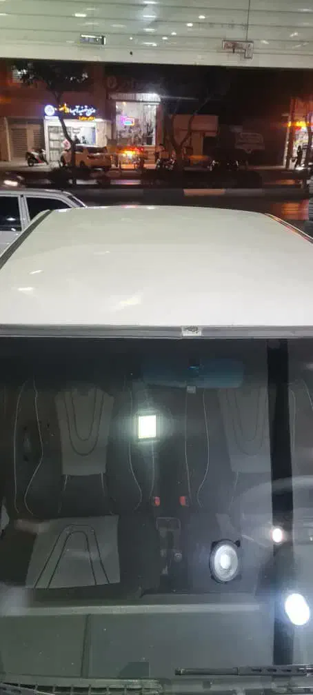 پراید صبا بنزینی - 1384