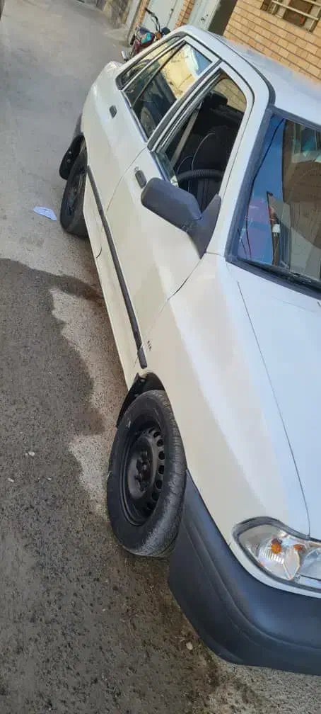 پراید صبا بنزینی - 1384