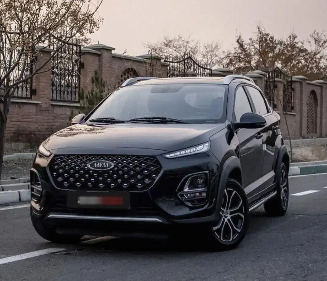 خودرو ام وی ام، X22 پرو آگهی ann_20926921