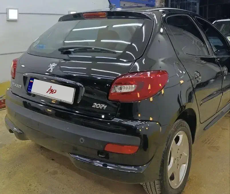 خودرو پژو، 207 آگهی ann_20926935
