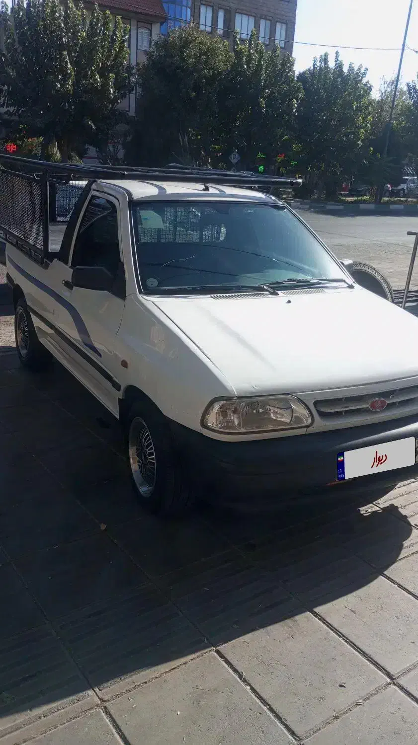 پراید 151 SE - 1399