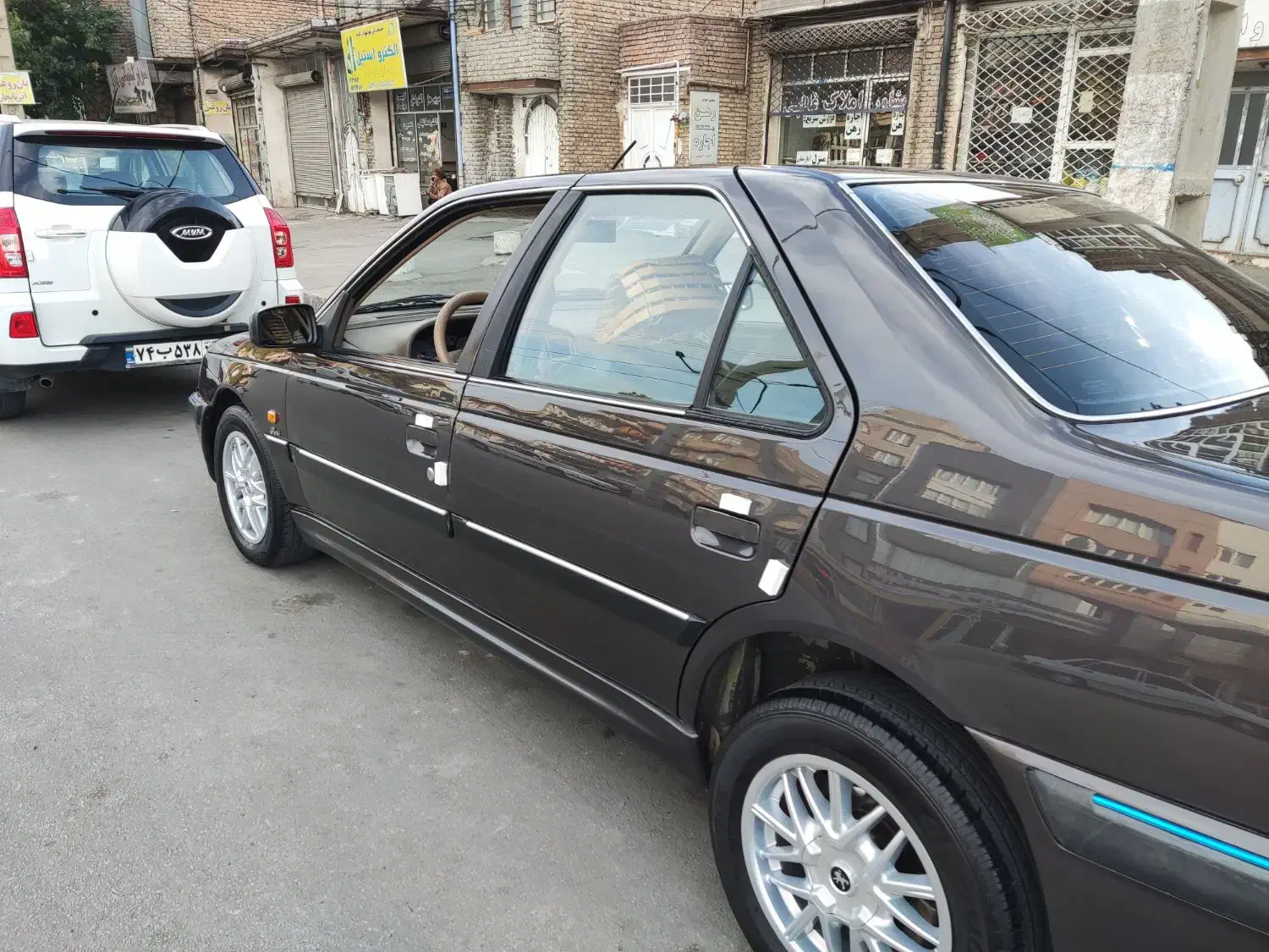 خودرو پژو، پارس آگهی ann_20926969