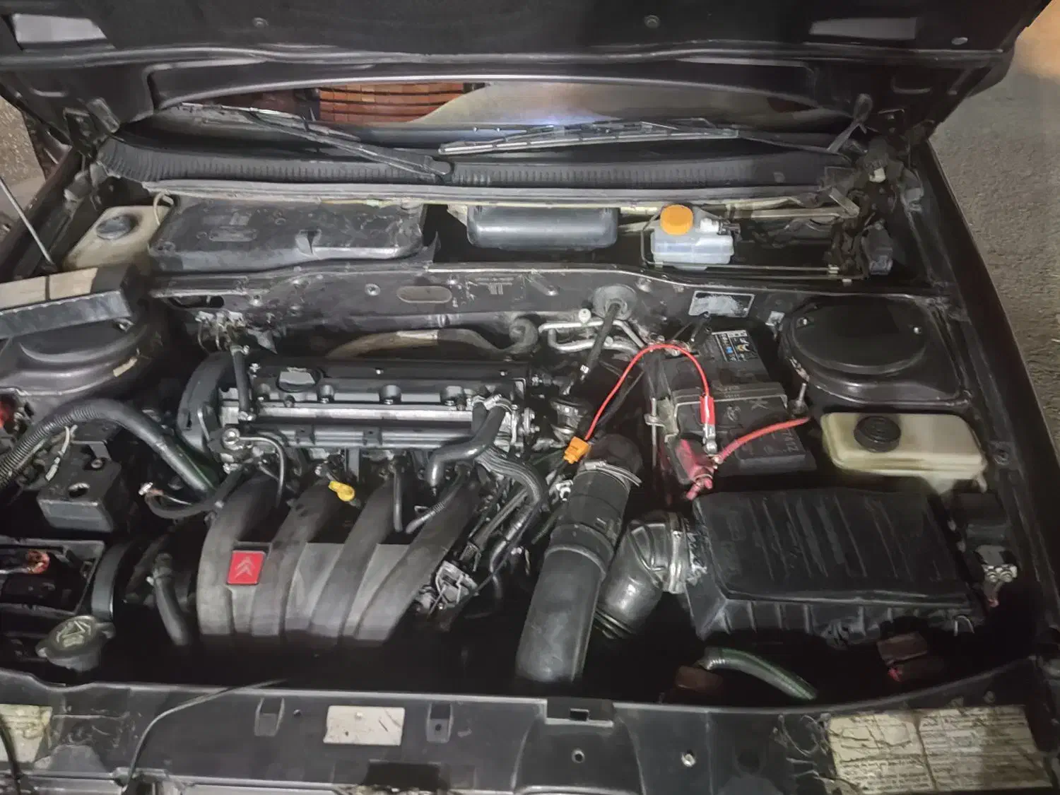 پژو پارس ELX - 1387