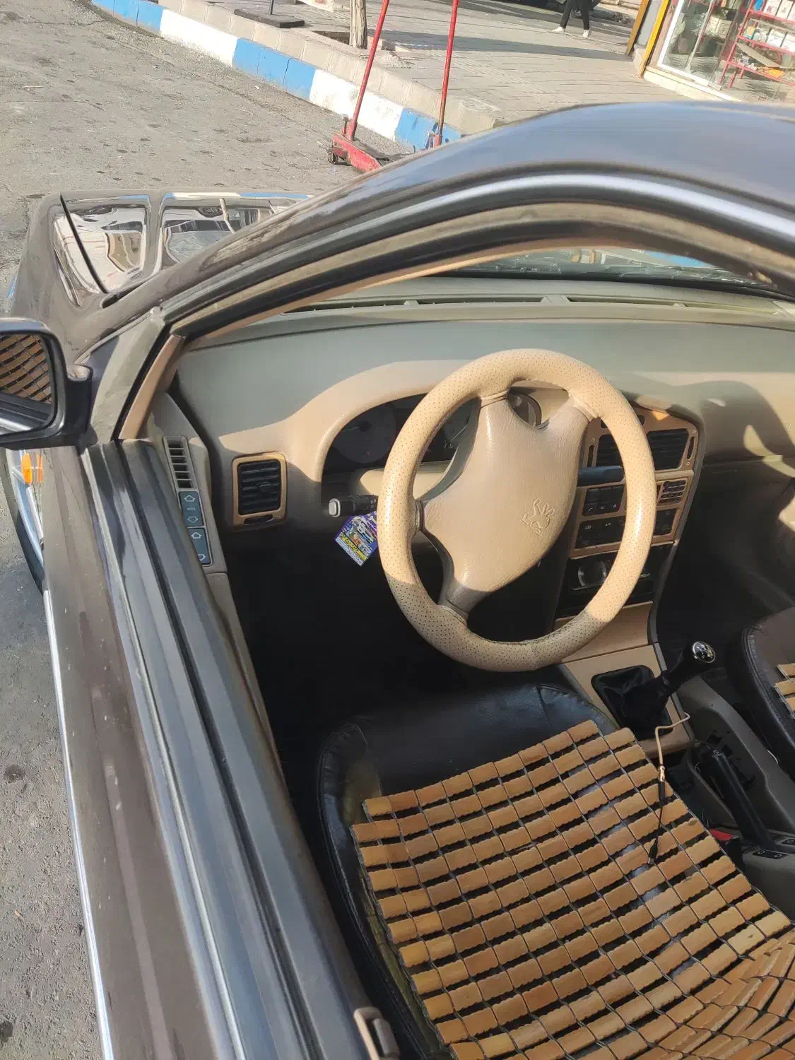 پژو پارس ELX - 1387