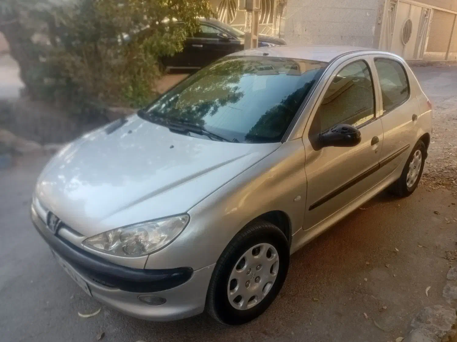 پژو 206 تیپ 2 - 1385