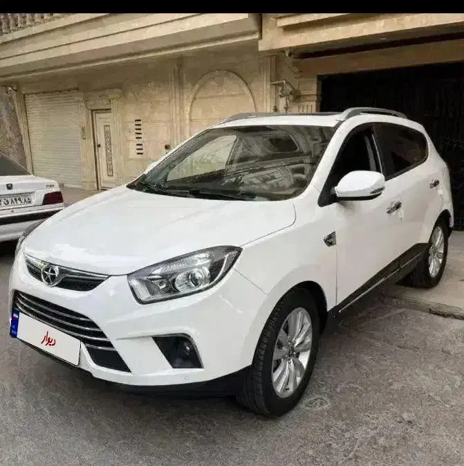 خودرو جک، S5 آگهی ann_20926993