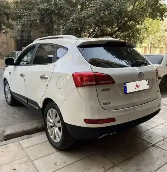 جک S5 اتوماتیک - 1400