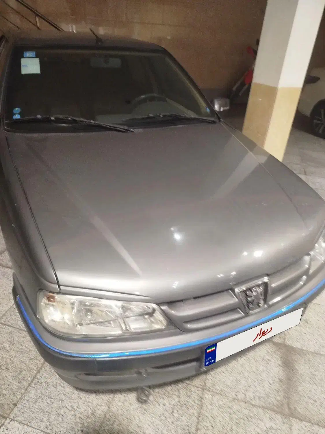 خودرو پژو، پارس آگهی ann_20927000