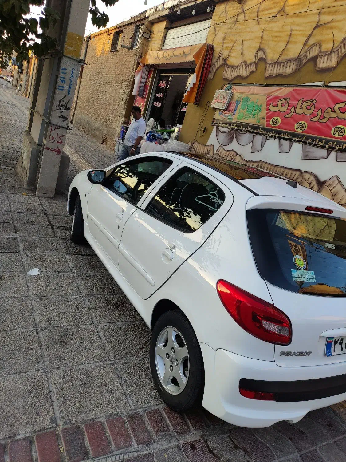 خودرو پژو، 207 آگهی ann_20927016