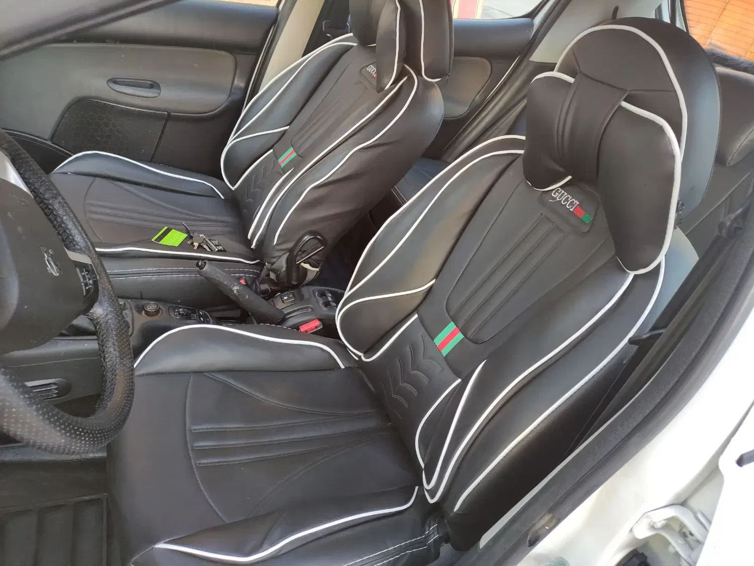 پژو 207 پانوراما دنده‌ای - 1401