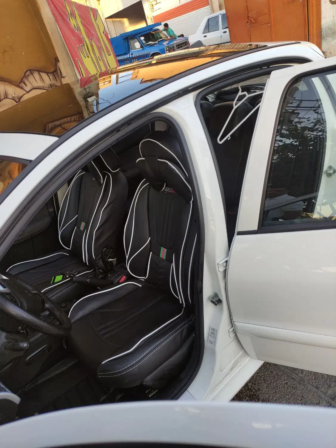 پژو 207 پانوراما دنده‌ای - 1401