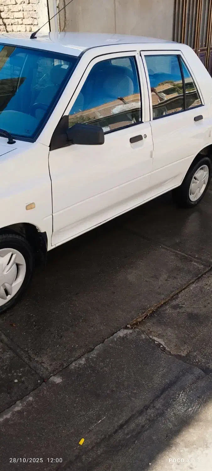 پراید 131 SE - 1396