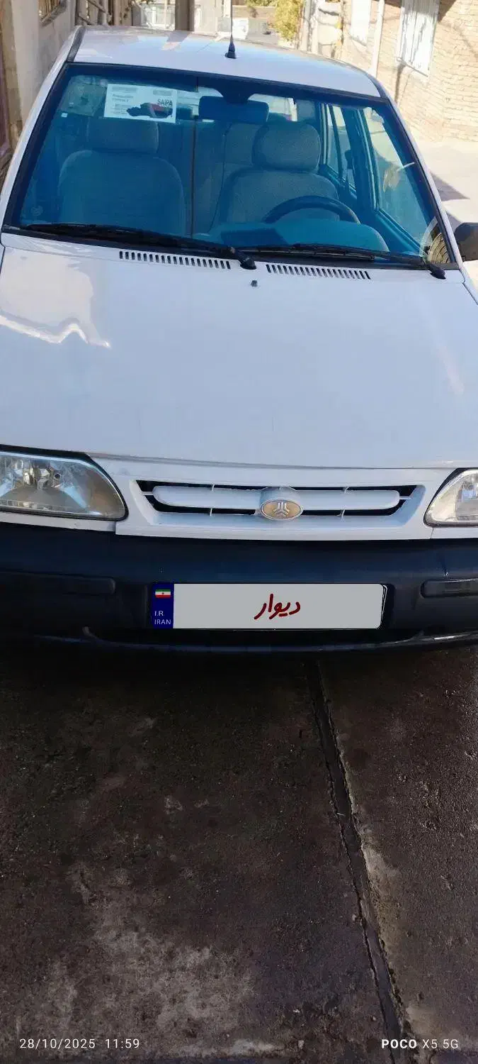 پراید 131 SE - 1396