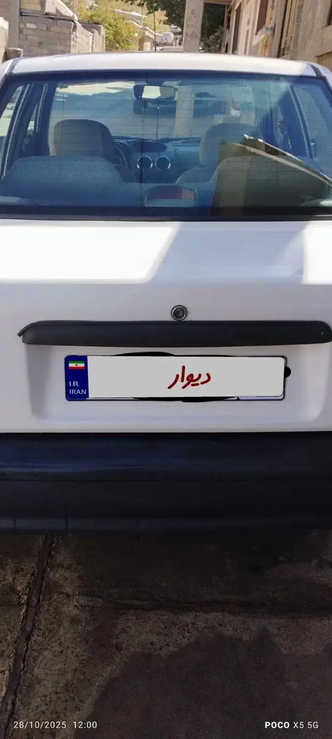 پراید 131 SE - 1396