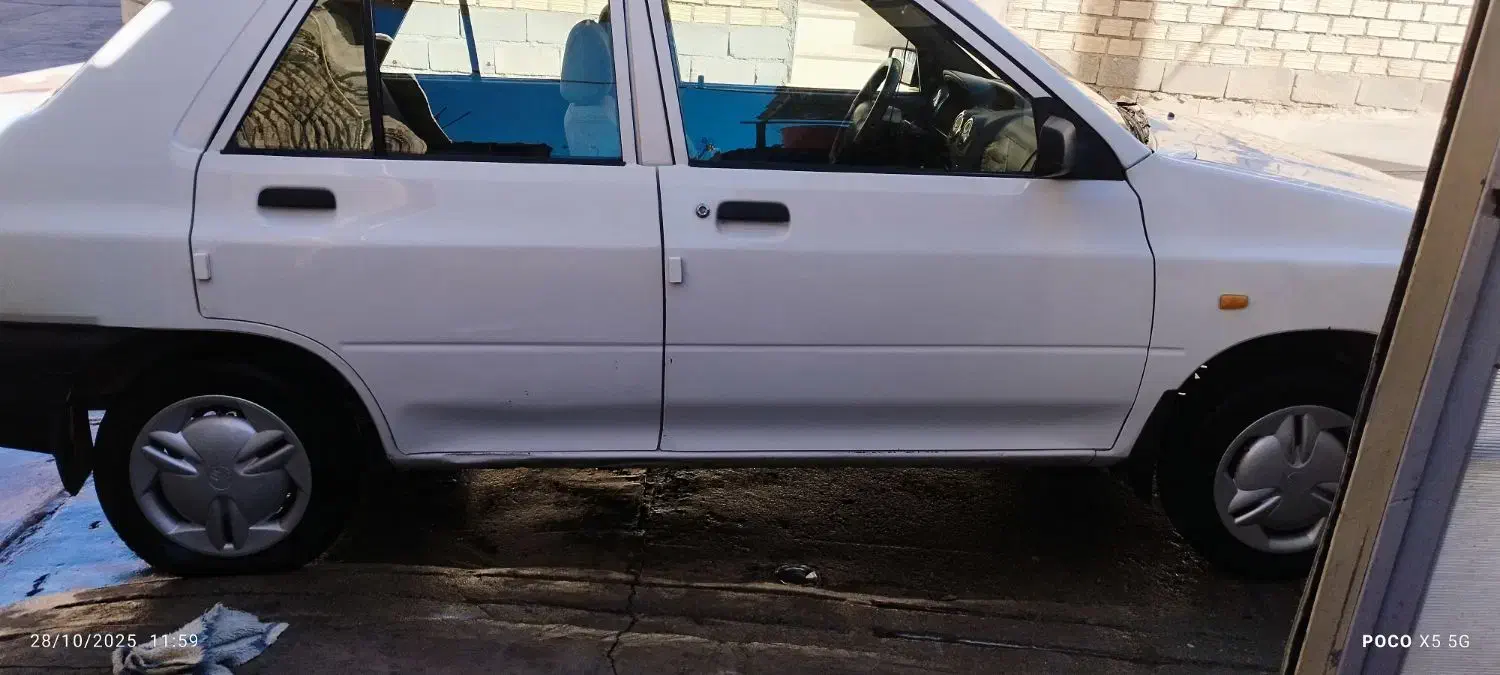 پراید 131 SE - 1396