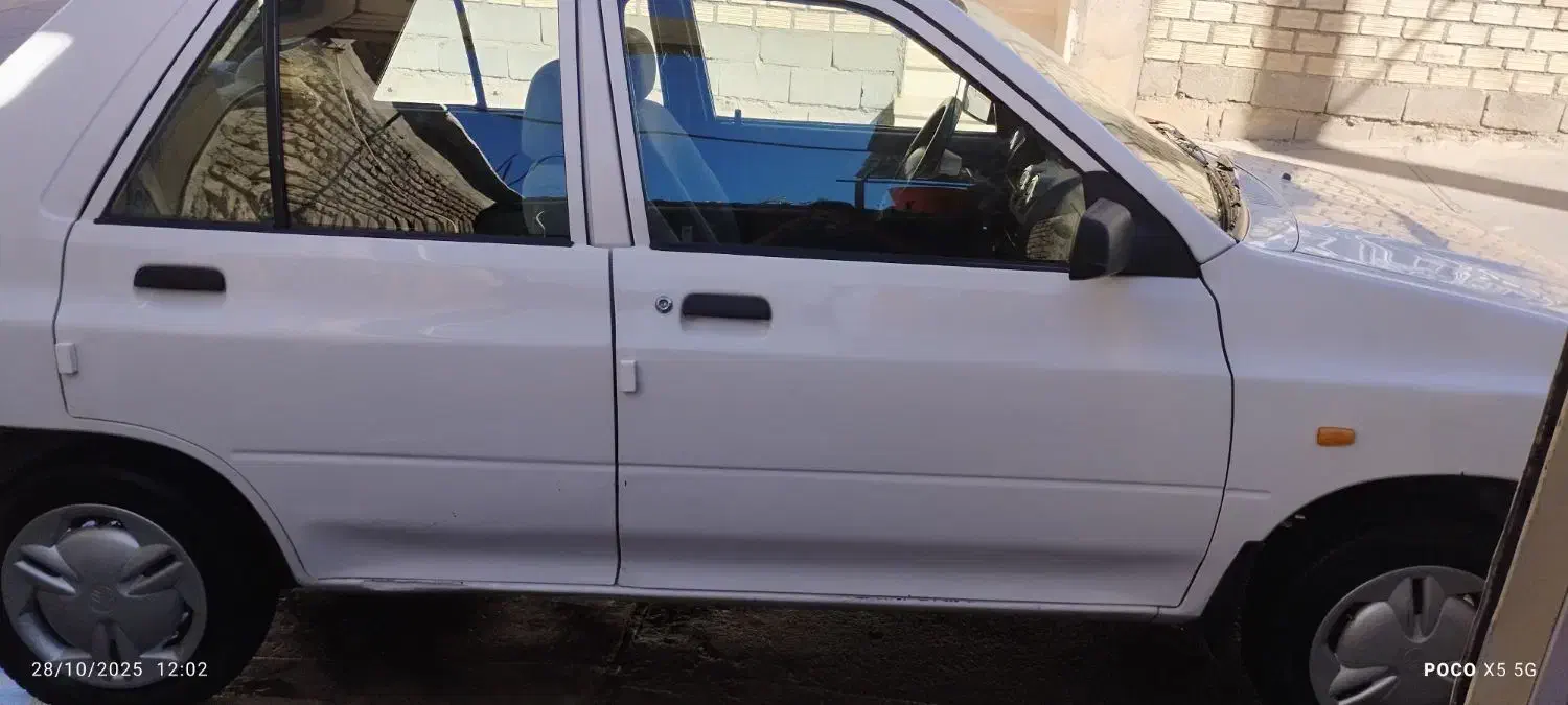 پراید 131 SE - 1396