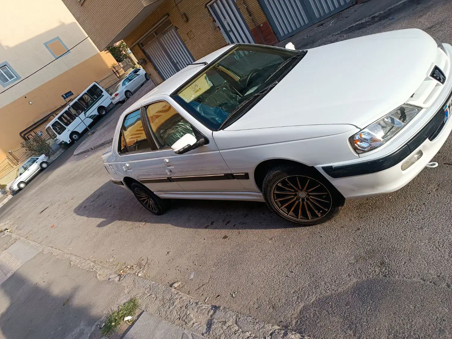 خودرو پژو، پارس آگهی ann_20927033