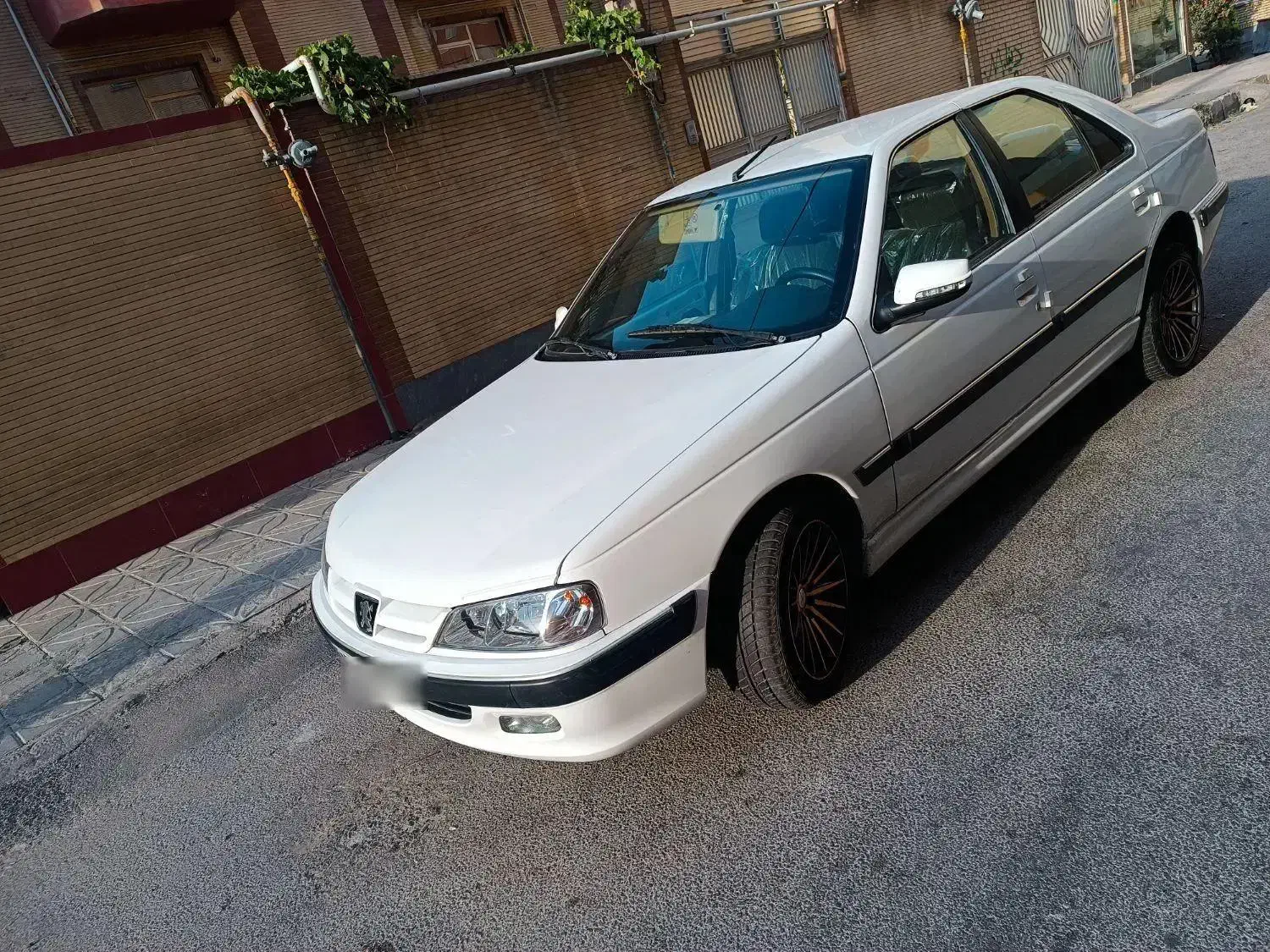 پژو پارس LX - 1400