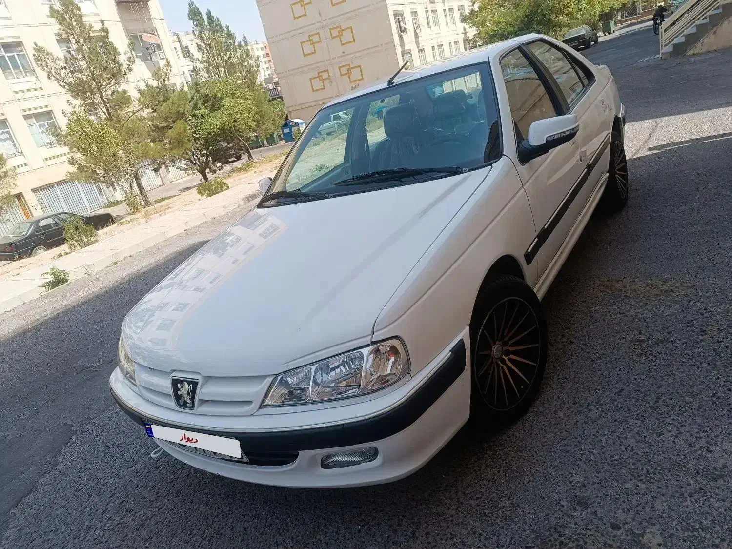 پژو پارس LX - 1400