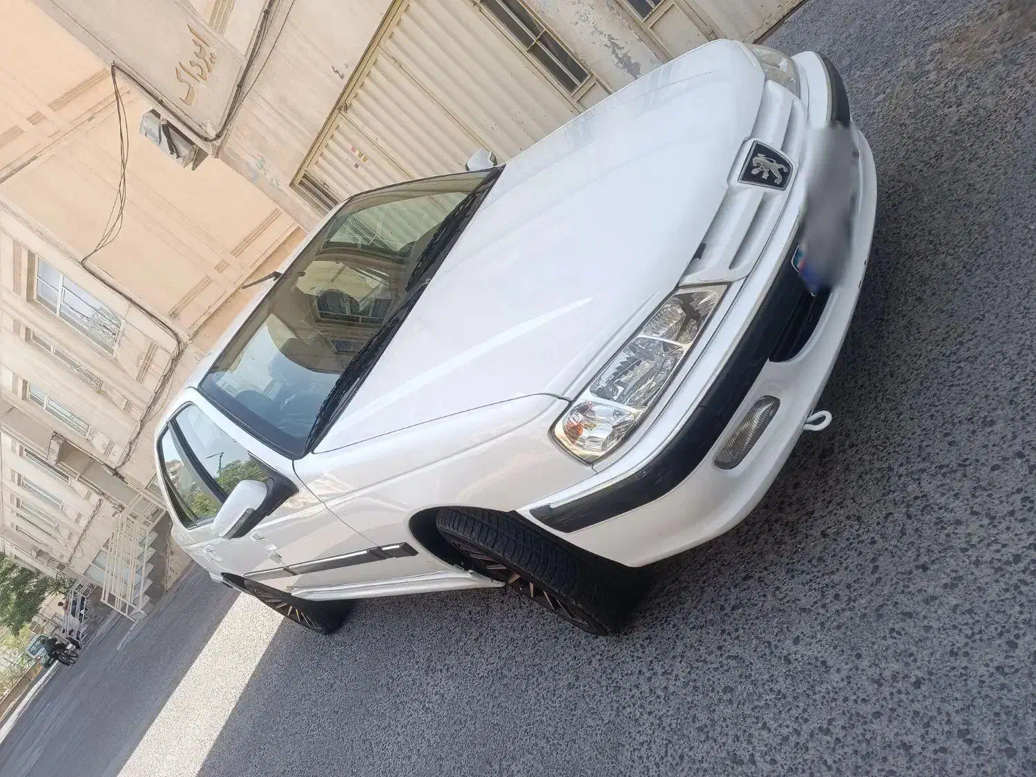 پژو پارس LX - 1400