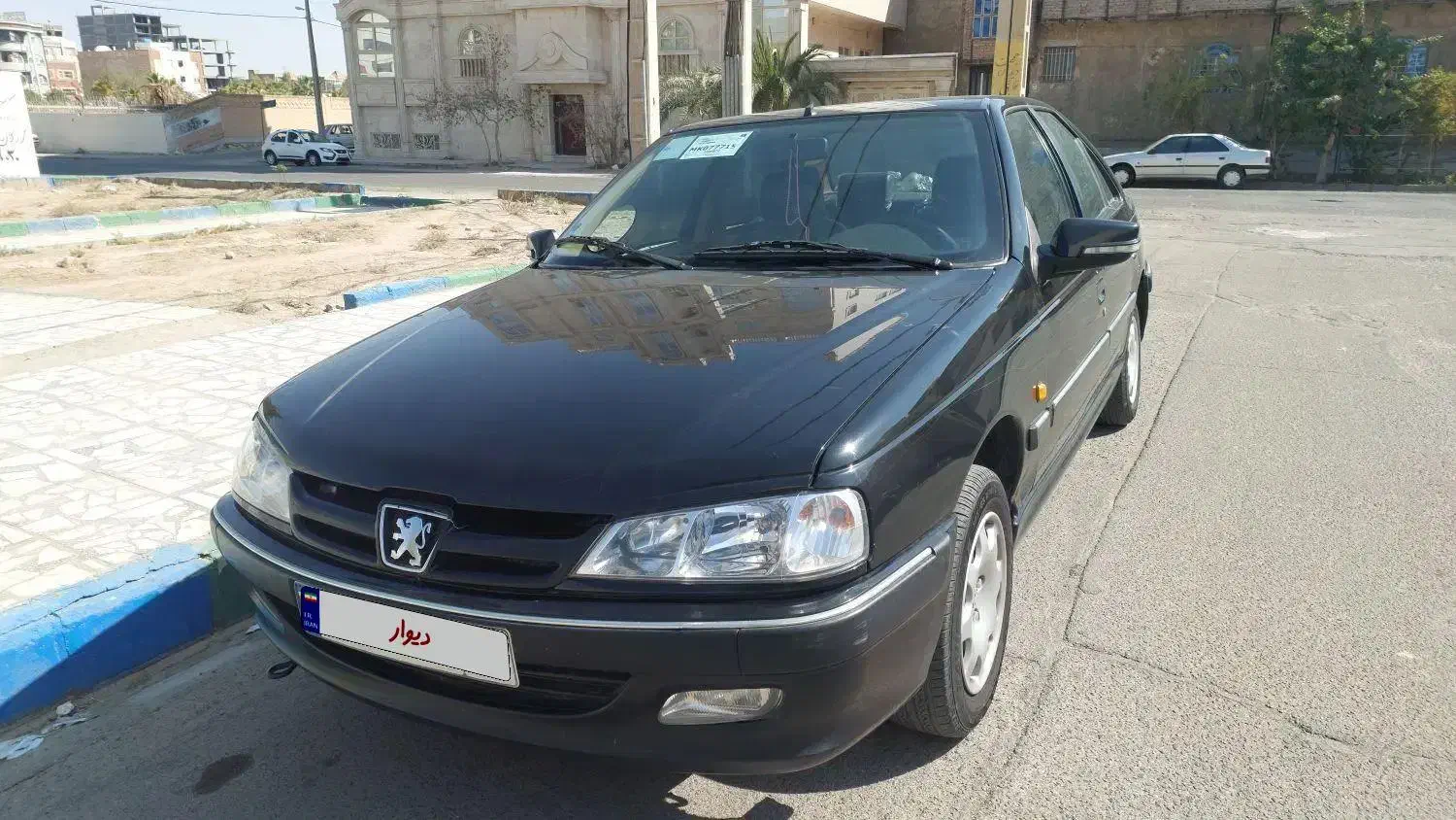 خودرو پژو، پارس آگهی ann_20927041