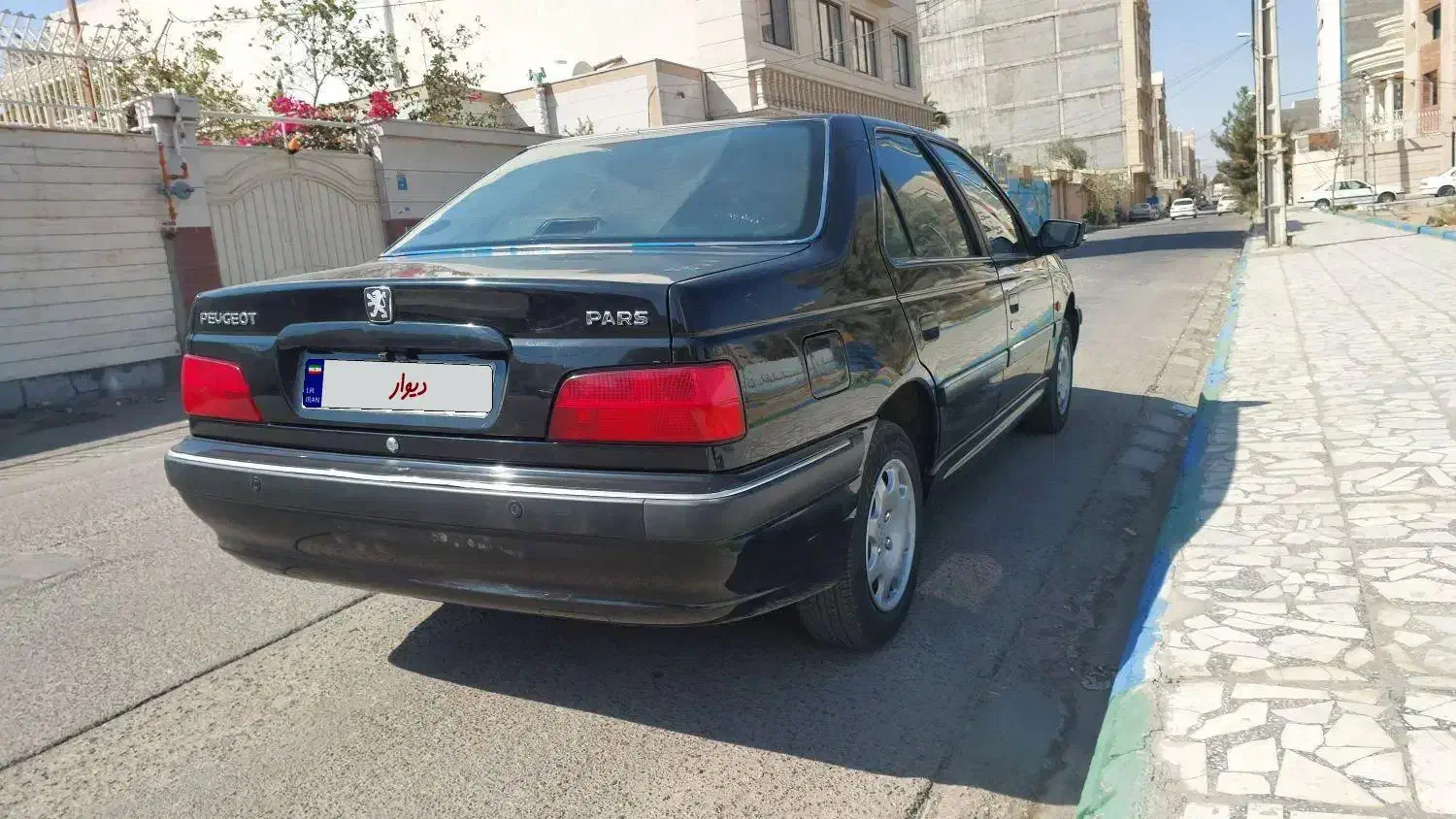 پژو پارس سال - 1400