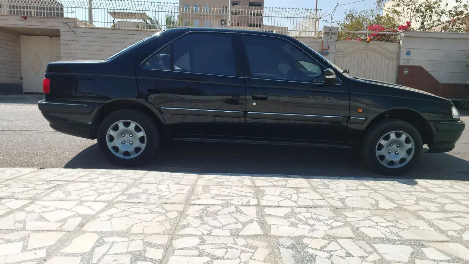 پژو پارس سال - 1400