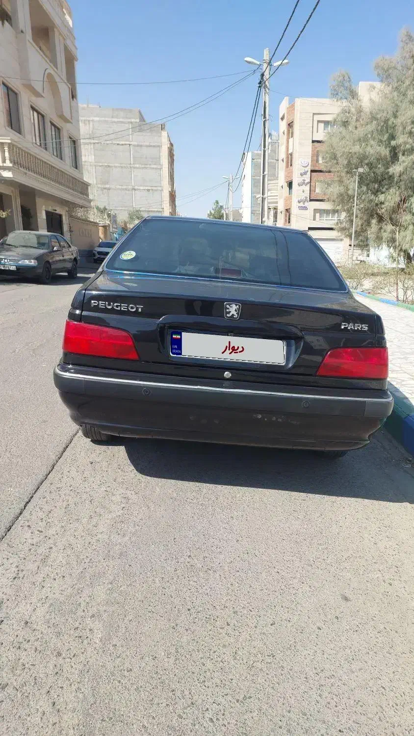 پژو پارس سال - 1400