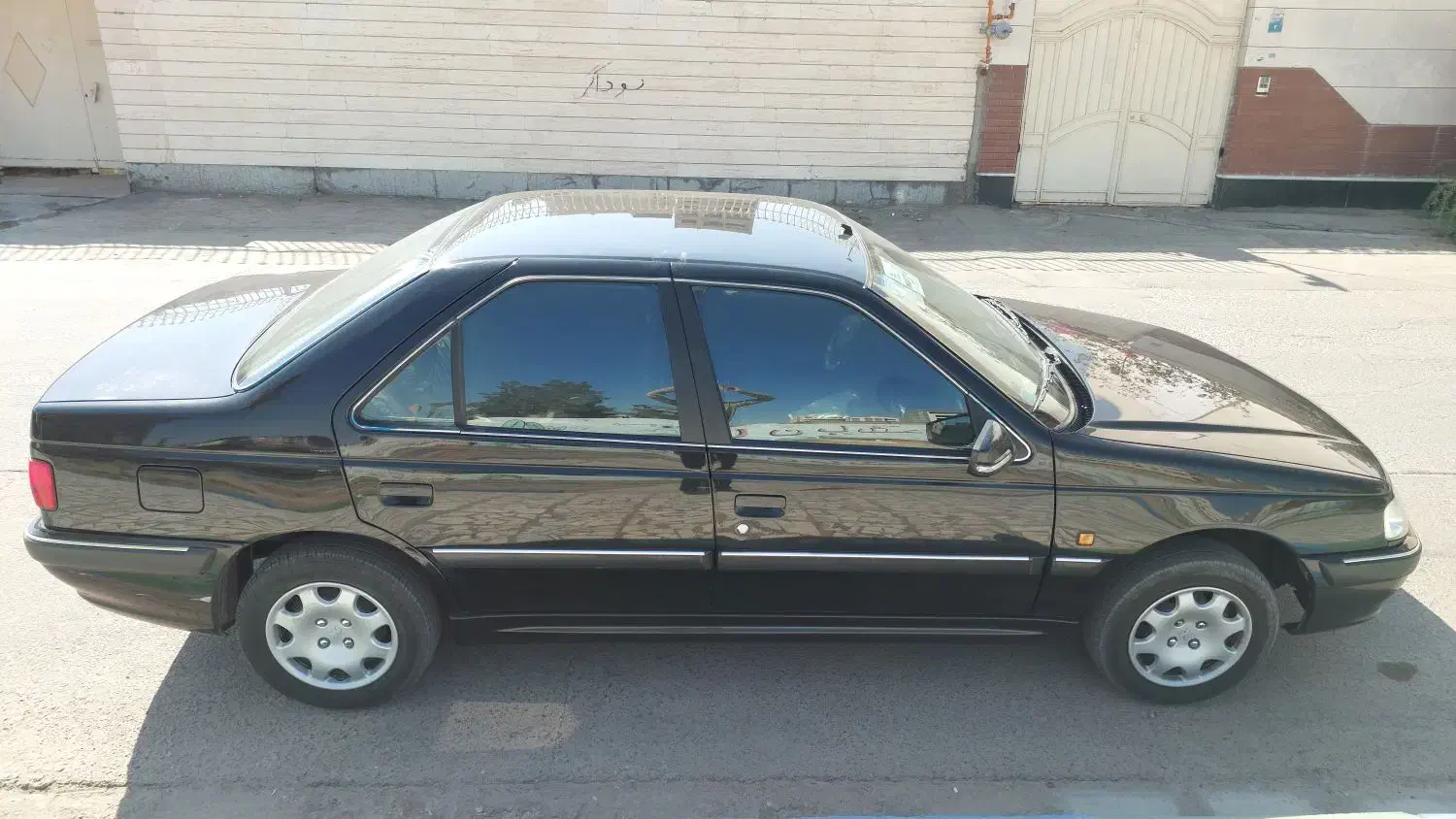 پژو پارس سال - 1400