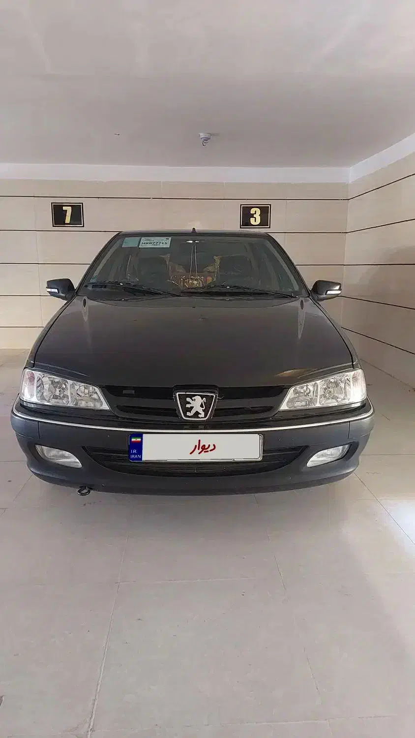 پژو پارس سال - 1400