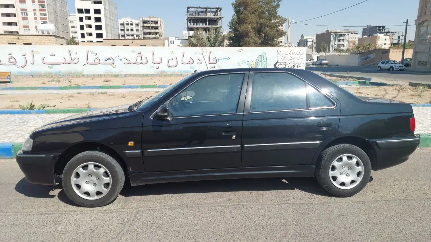 پژو پارس سال - 1400