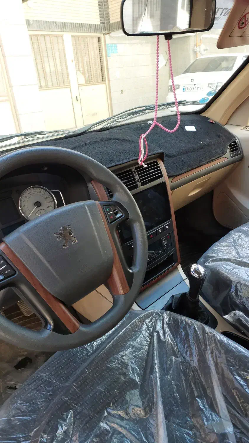 پژو پارس سال - 1400