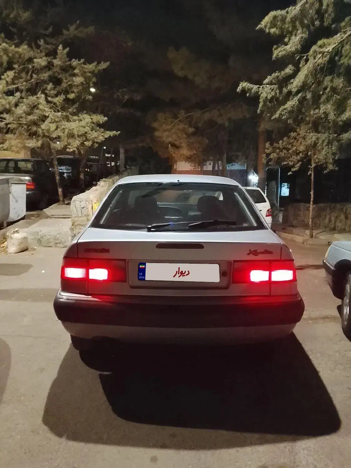 خودرو سیتروئن، زانتیا آگهی ann_20927050