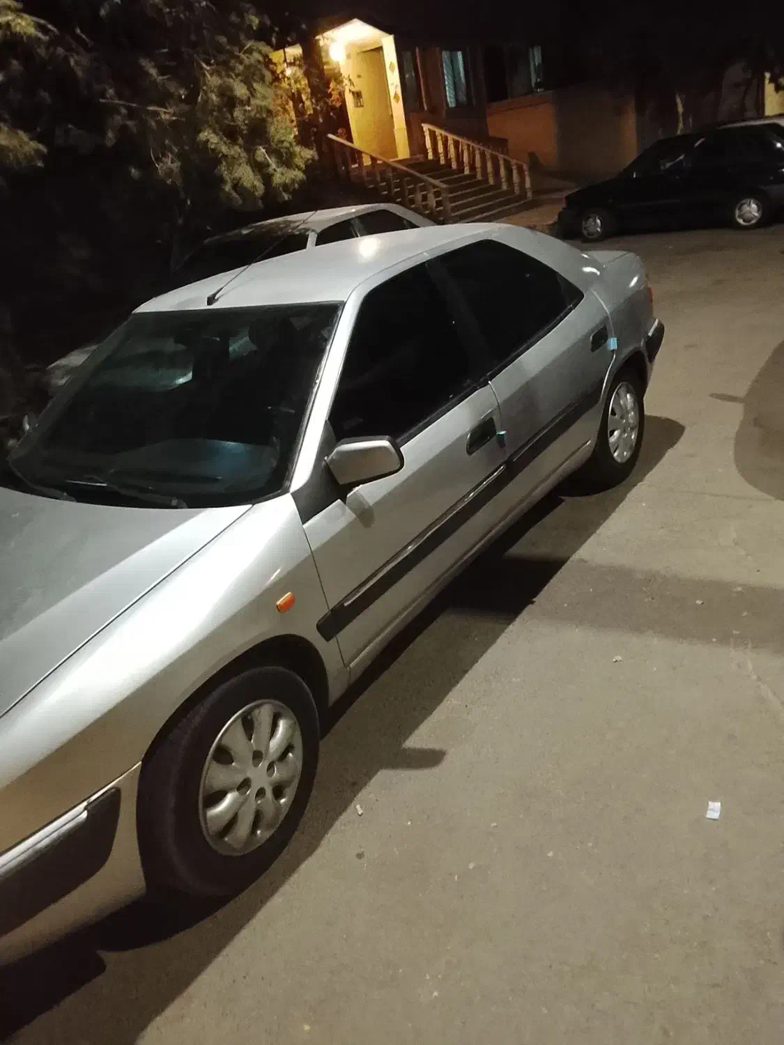 سیتروئن زانتیا SX - 1385