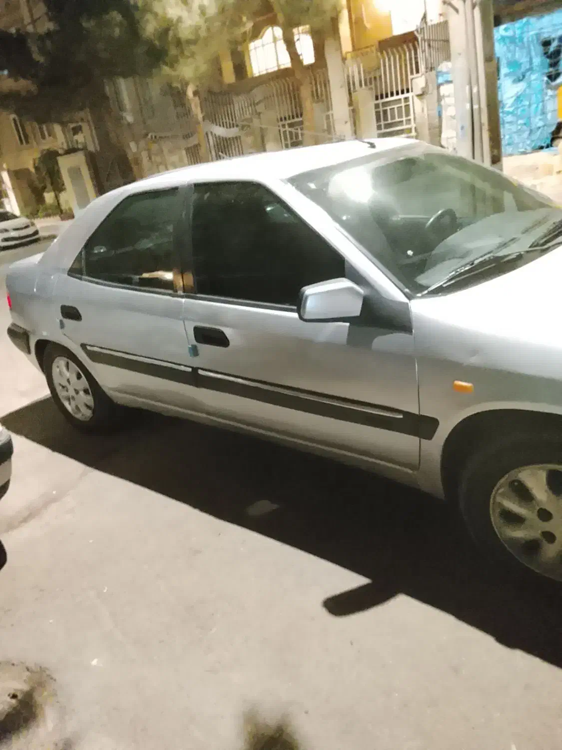 سیتروئن زانتیا SX - 1385