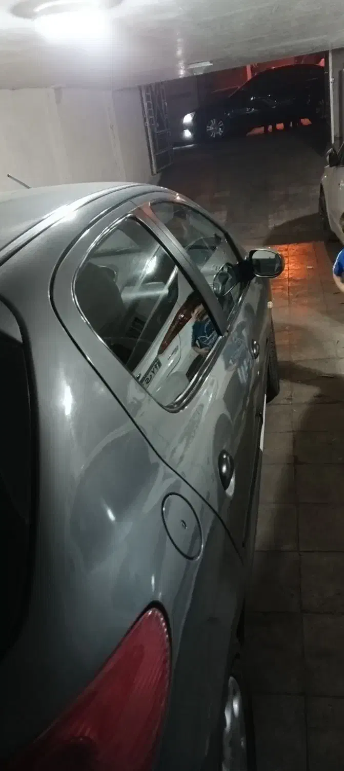 پژو 206 تیپ 2 - 1389