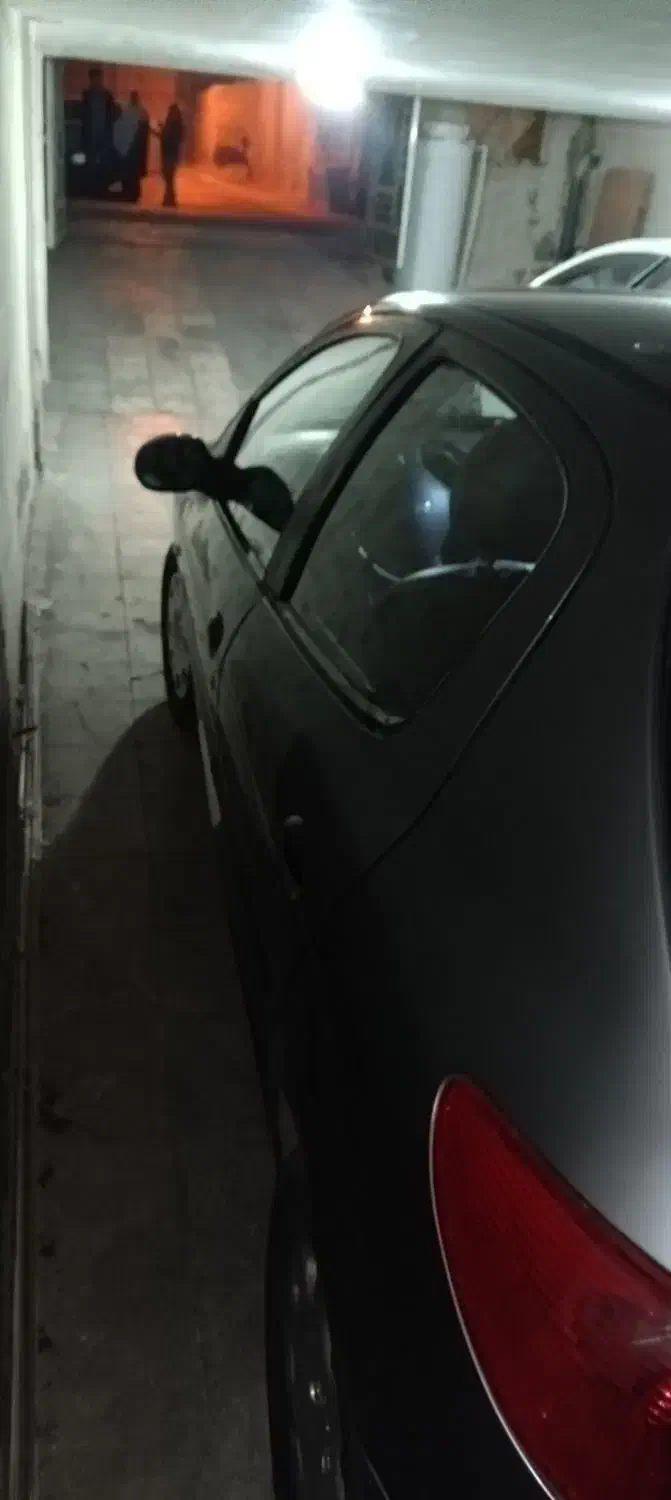 پژو 206 تیپ 2 - 1389