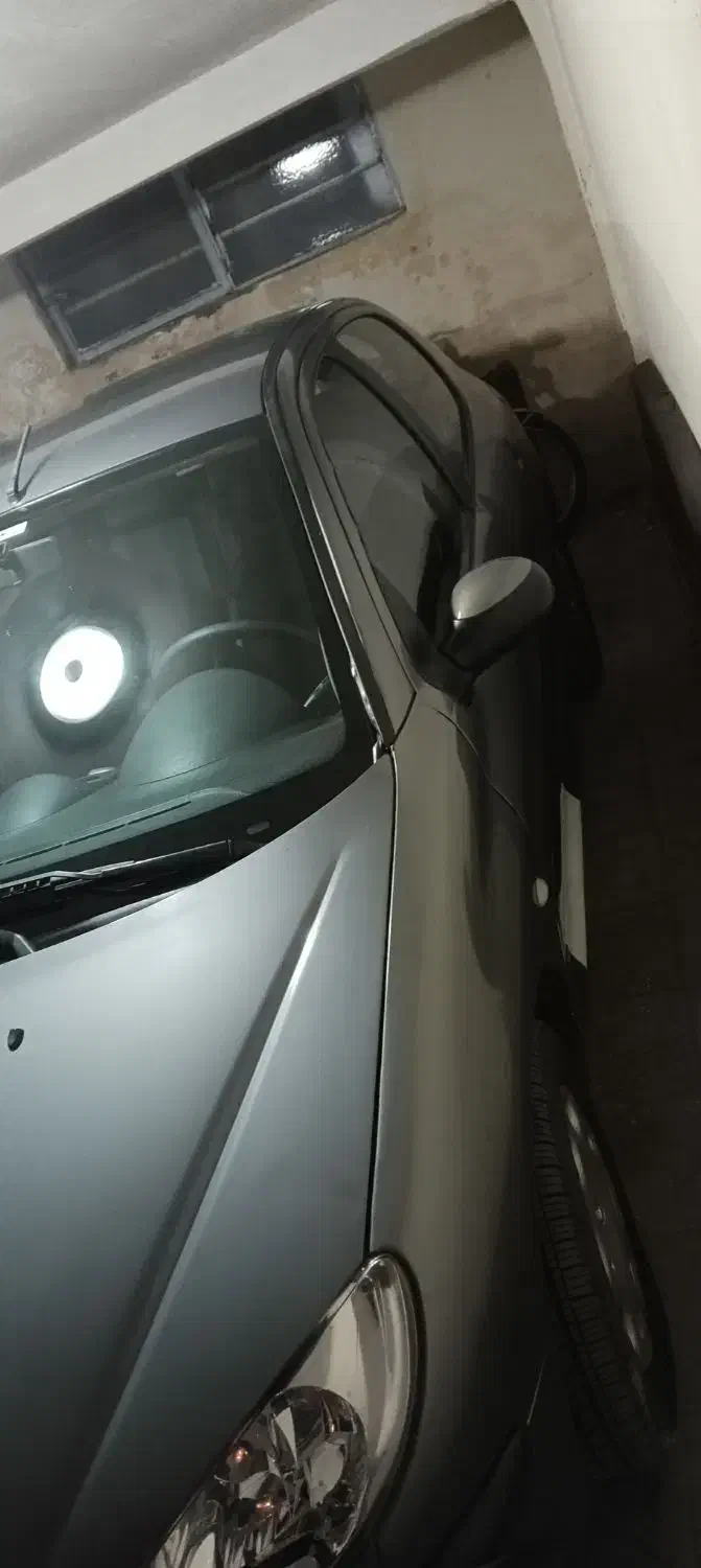 پژو 206 تیپ 2 - 1389