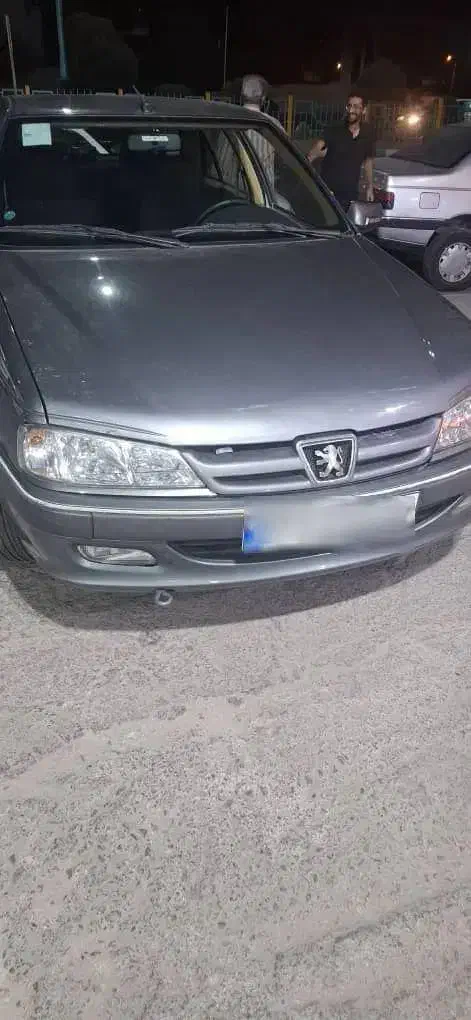 خودرو پژو، پارس آگهی ann_20927431