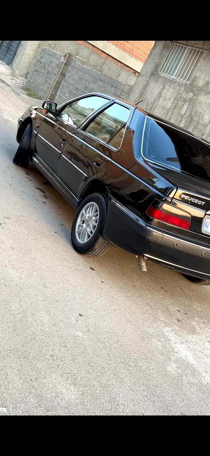 پژو پارس ELX - 1385